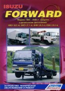 Isuzu Forward_LEGION